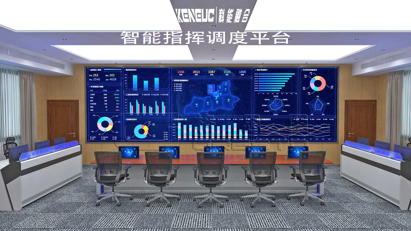 智能指揮調(diào)度平臺(tái)在應(yīng)急管理中扮演什么角色？如何提升應(yīng)急響應(yīng)效率？