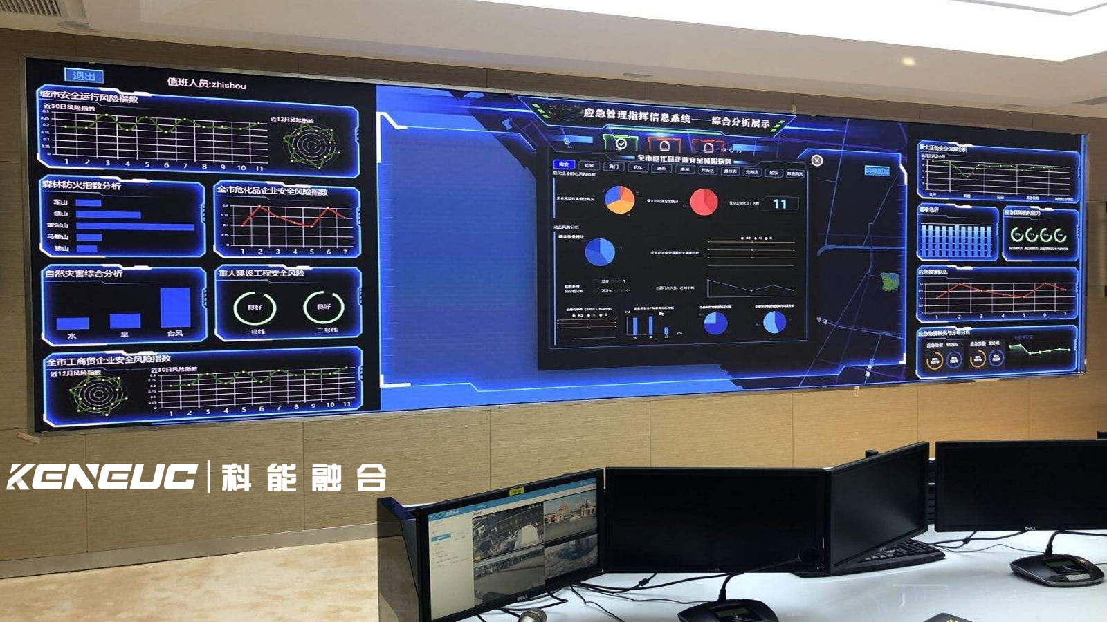 指揮信息系統(tǒng)是什么？現(xiàn)代戰(zhàn)爭(zhēng)中的關(guān)鍵作用有哪些？